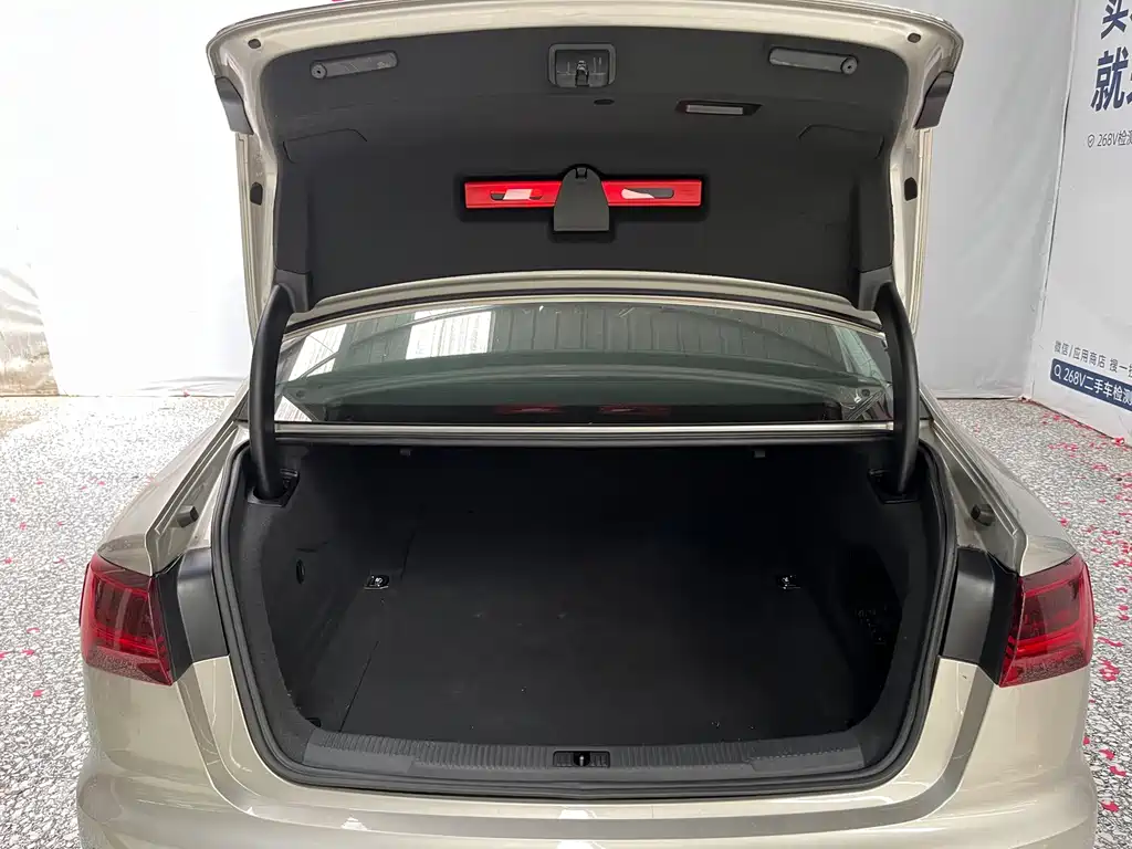 Audi A6L — миниатюра 14