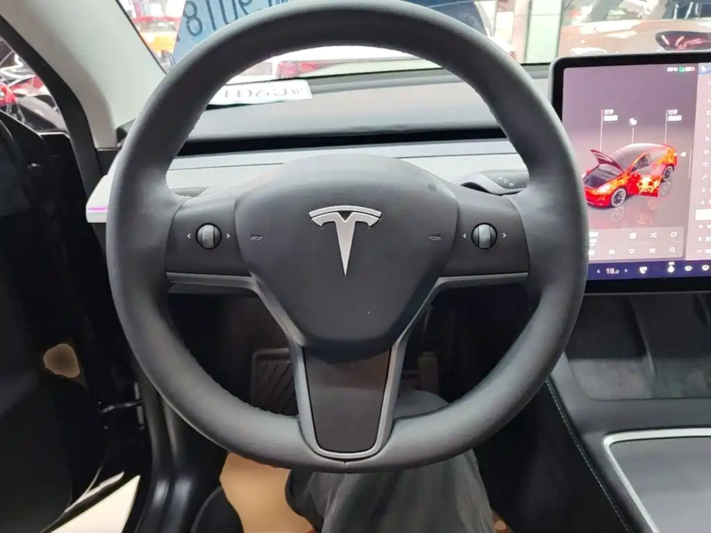 Tesla Model Y — миниатюра 11