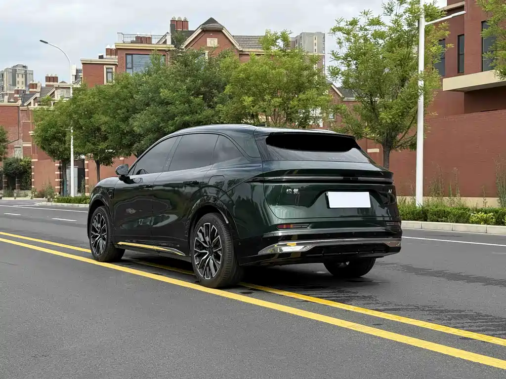 Zeekr 7X 2026 75kWh MAX