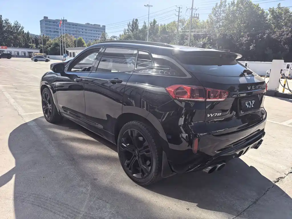 Wey Wey VV7 — миниатюра 4