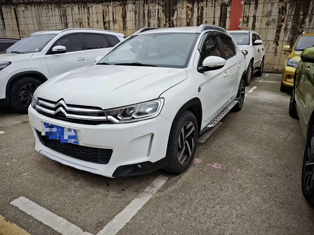 Citroen C3-XR