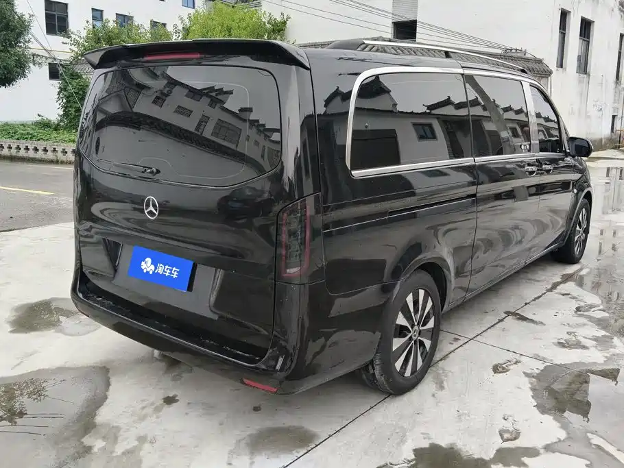 Mercedes-Benz Vito — миниатюра 3