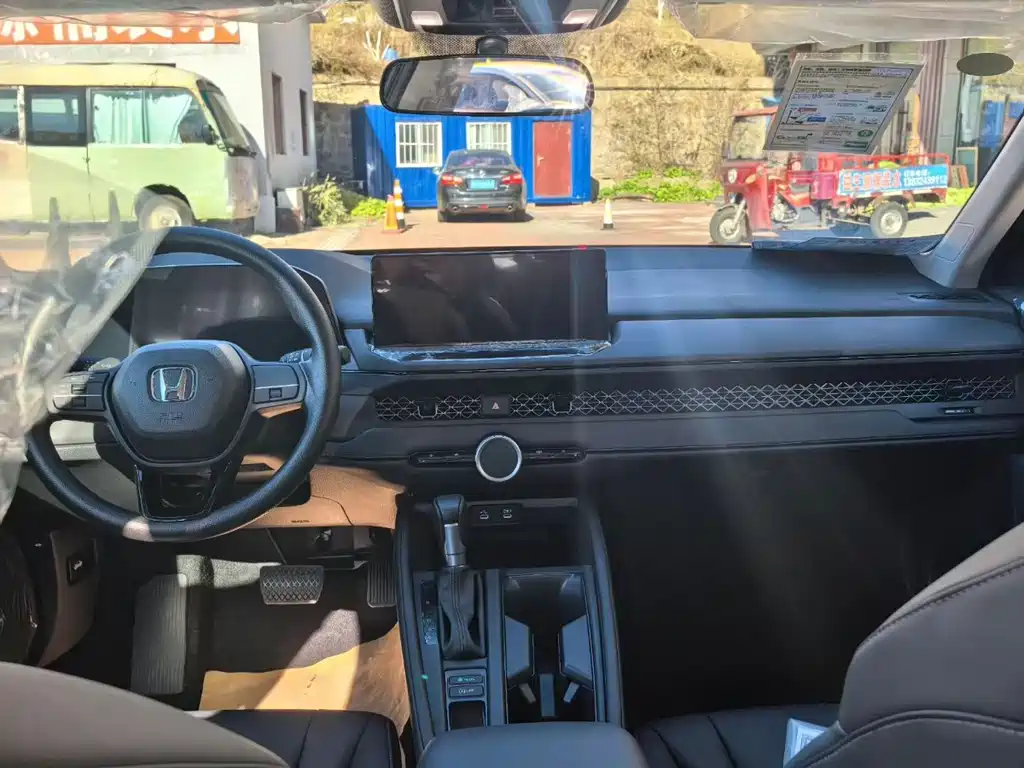 Honda Accord 2025 260TURBO Comfort