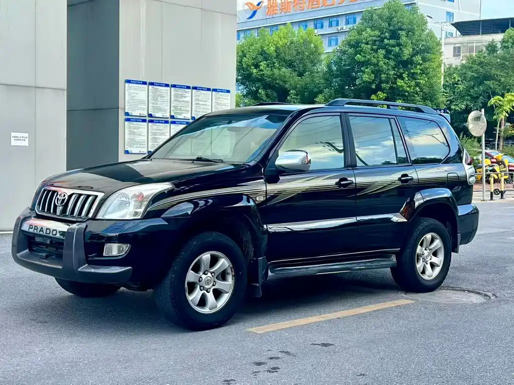 Toyota Prado (Import) 2007