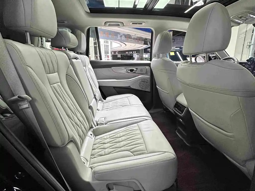 GAC Motor Trumpchi GS8 — миниатюра 28