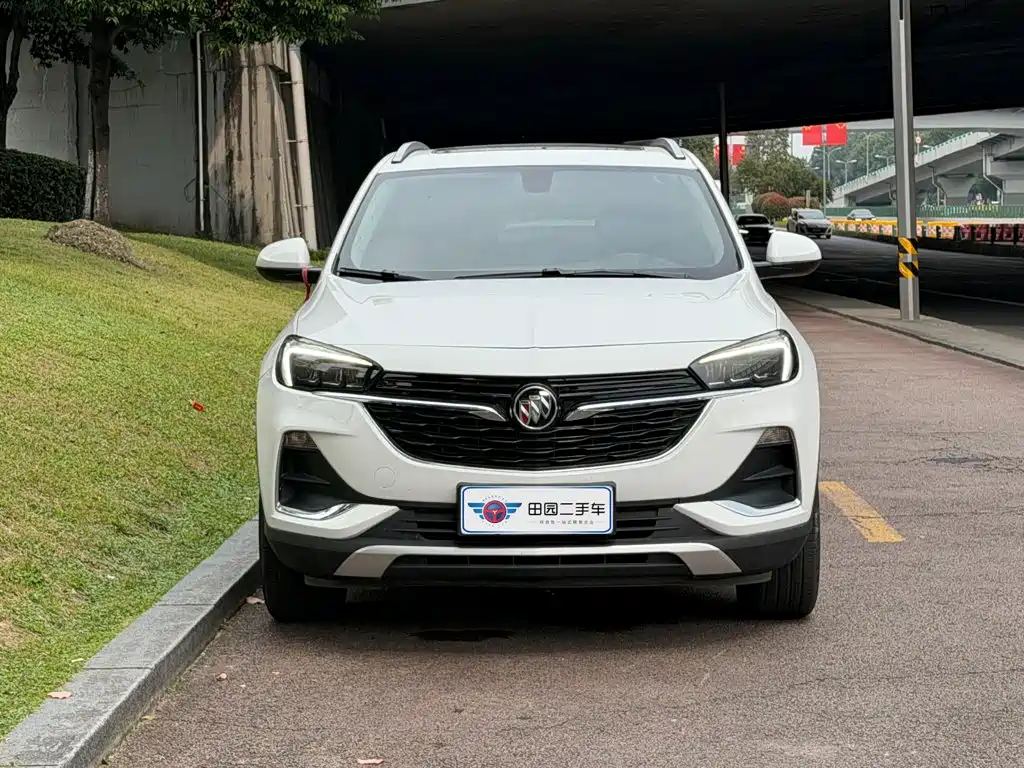 Buick Encore GX — миниатюра 2