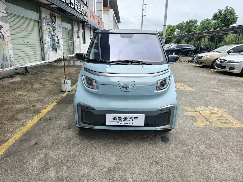 Wuling Nano EV — миниатюра 2
