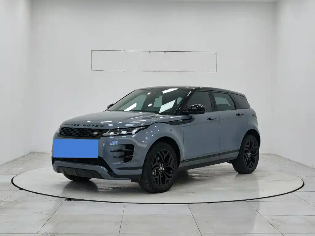Land Rover Evoque 2021