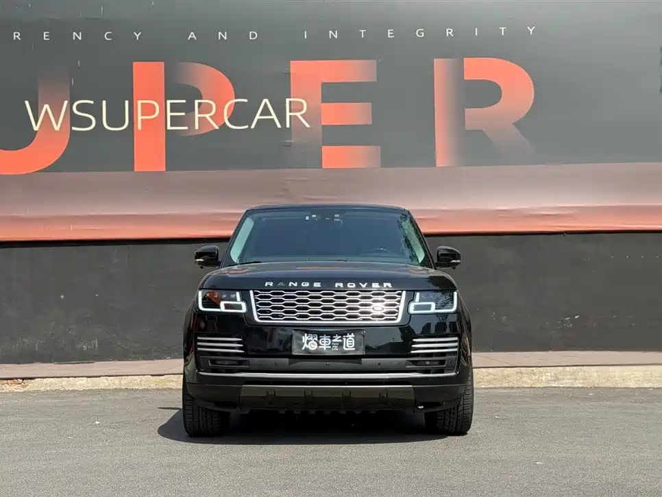 Land Rover Range Rover 2014 3.0 SC V6 Vogue