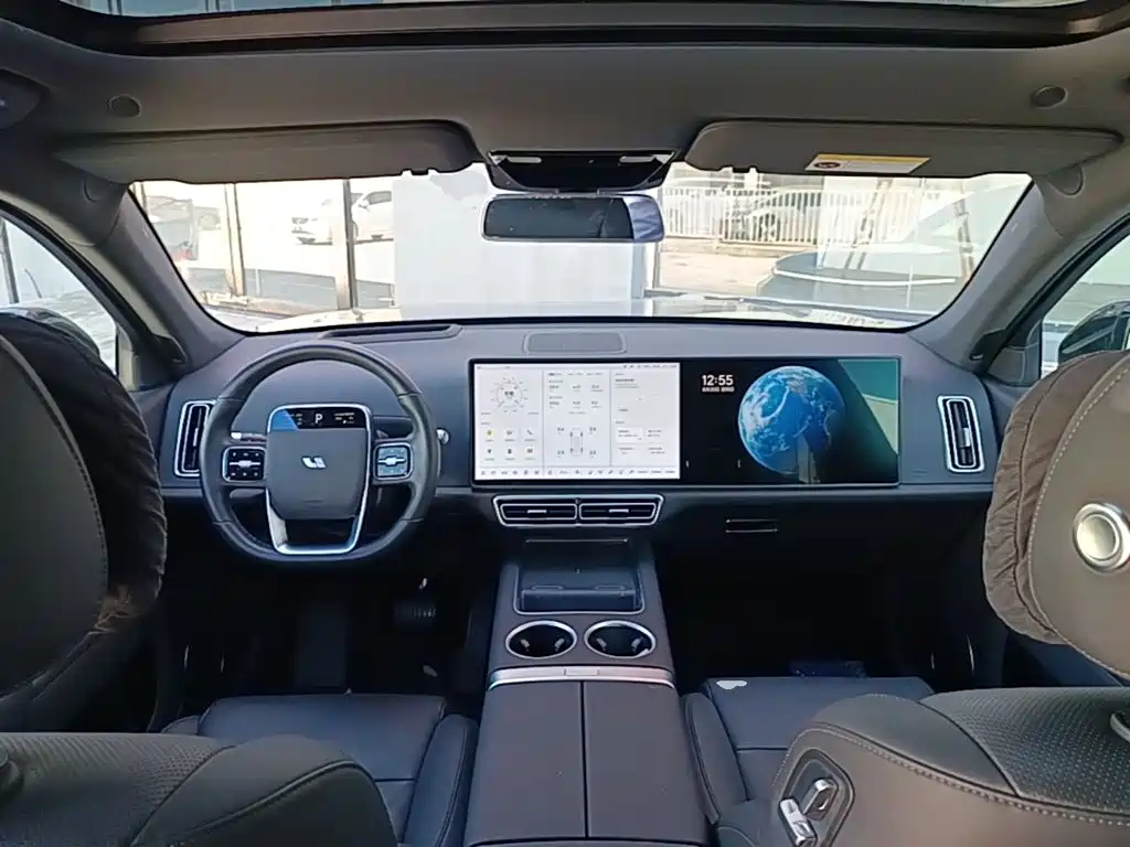 Li Auto Li L7 — миниатюра 10