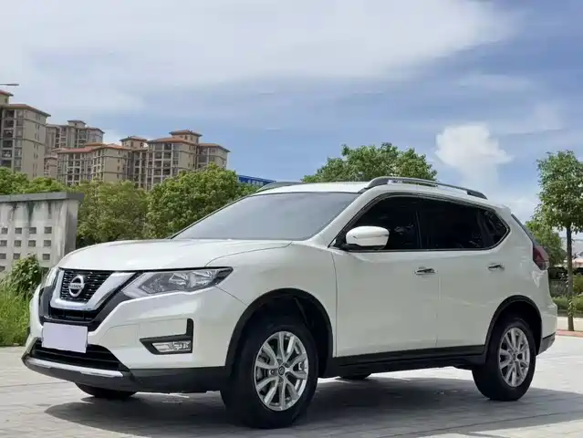 NISSAN QIJUN 2018