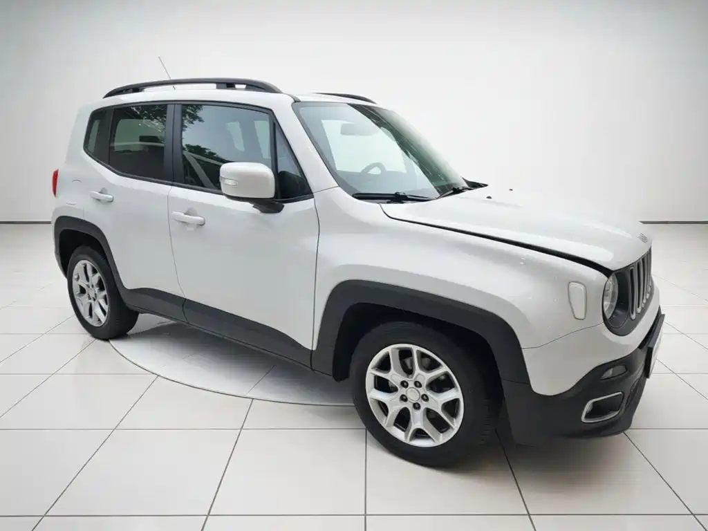 Jeep Renegade — миниатюра 3