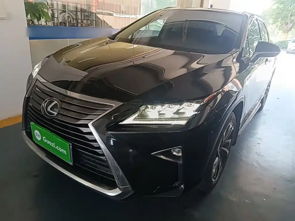Lexus RX 2016 300 Elegant V