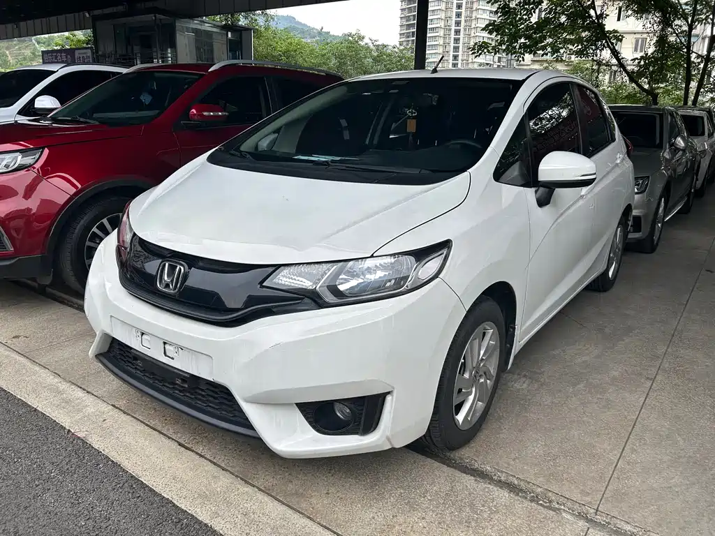 Honda Fit 2014