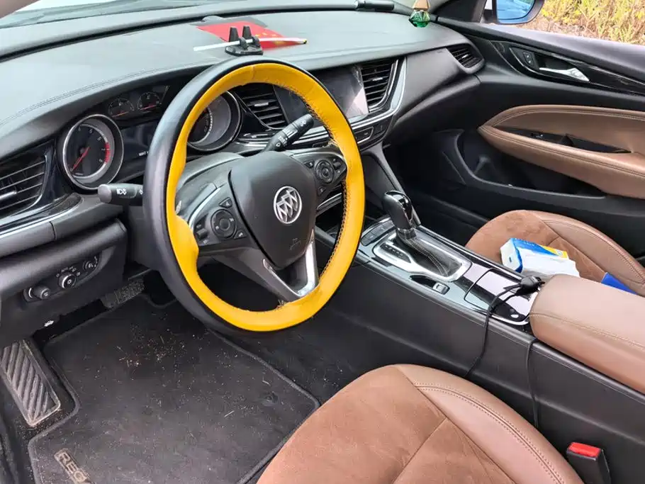 Buick Regal — миниатюра 12