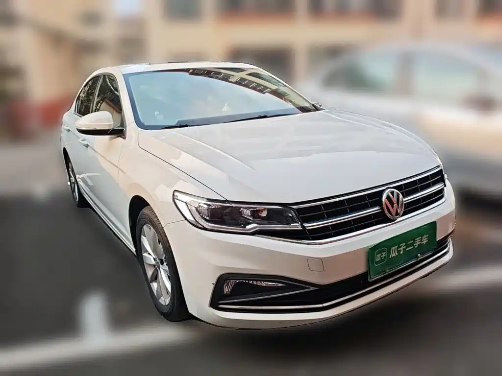 Volkswagen Bora — миниатюра 3
