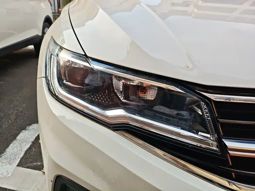 Volkswagen Bora — миниатюра 7
