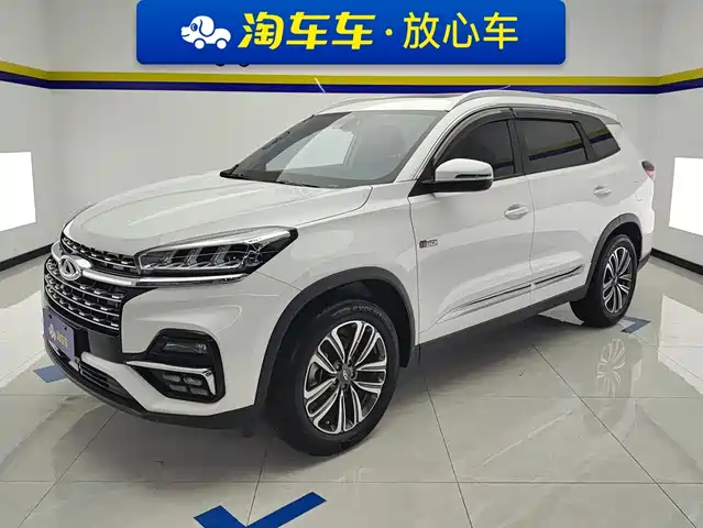 2022 Chery Tiggo 8 Pro