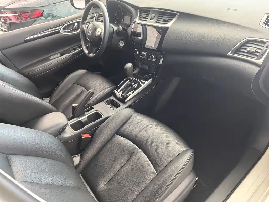 Nissan Sylphy — миниатюра 10