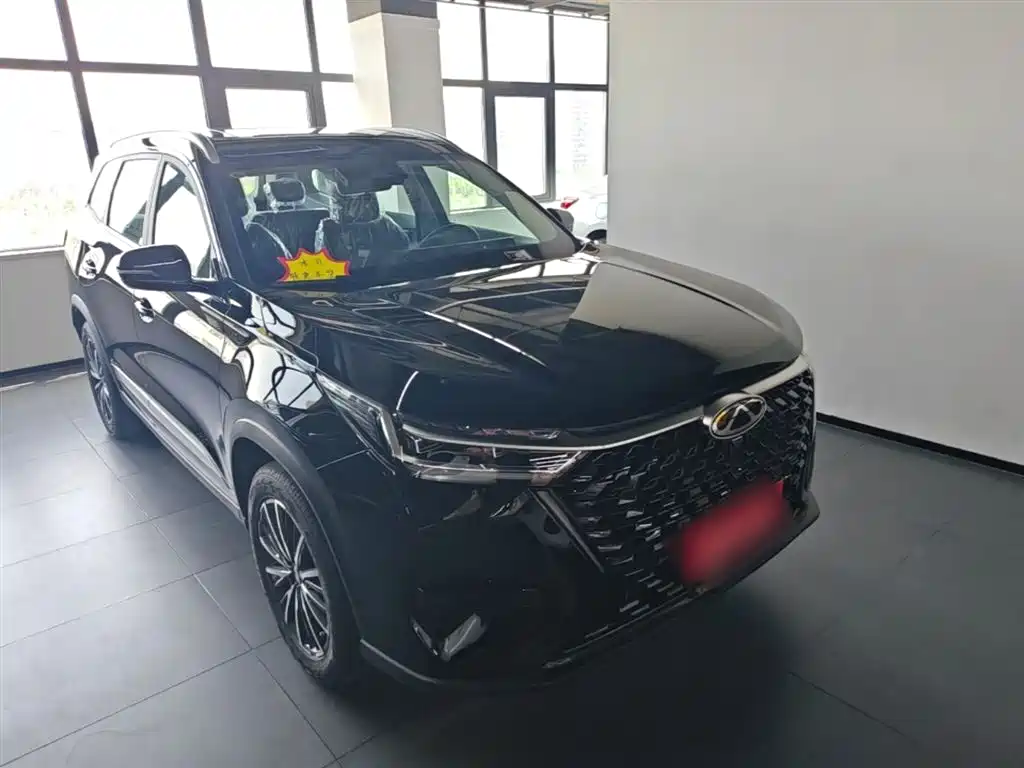 Chery 8 PRO 2025 290T Luxury
