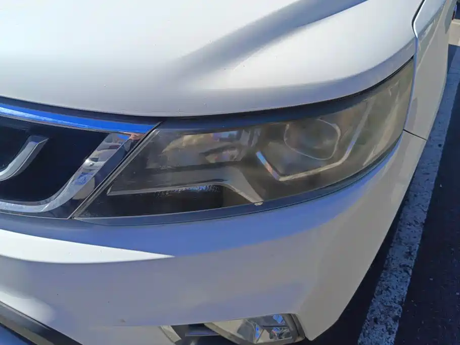 Geely Vision X6 — миниатюра 5