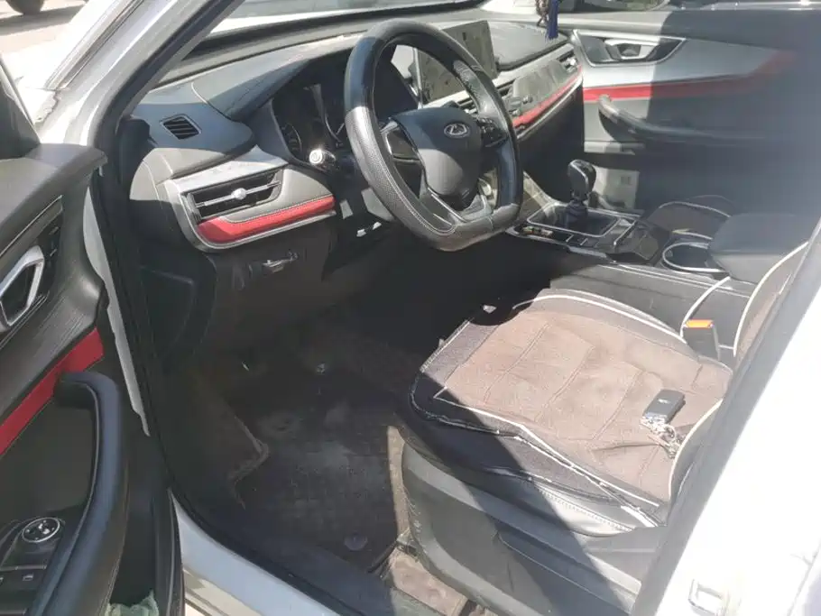 Chery Tiggo 7 — миниатюра 9