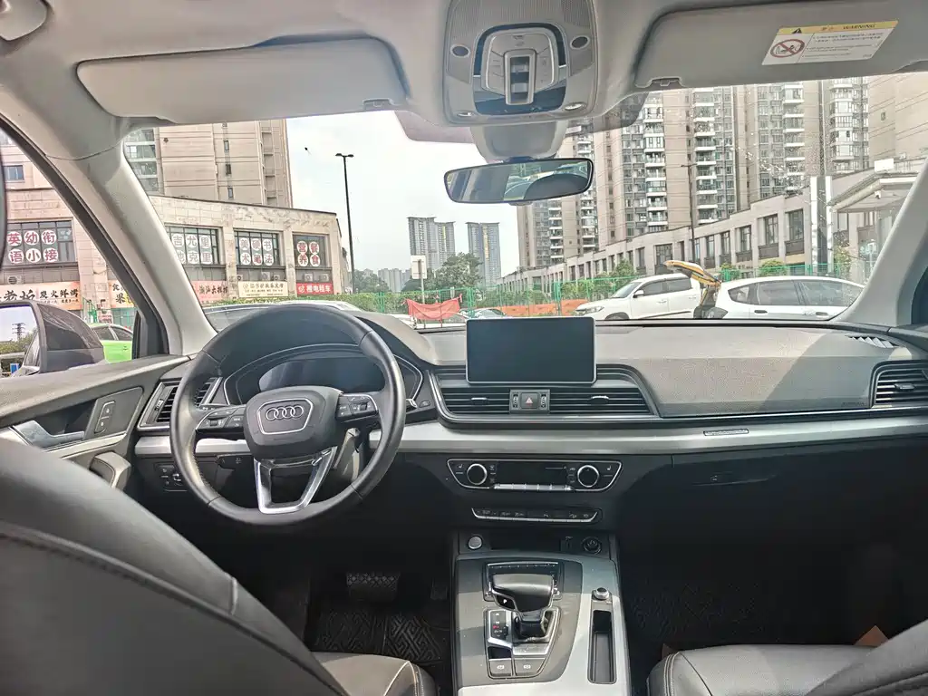 Audi Q5L — миниатюра 6