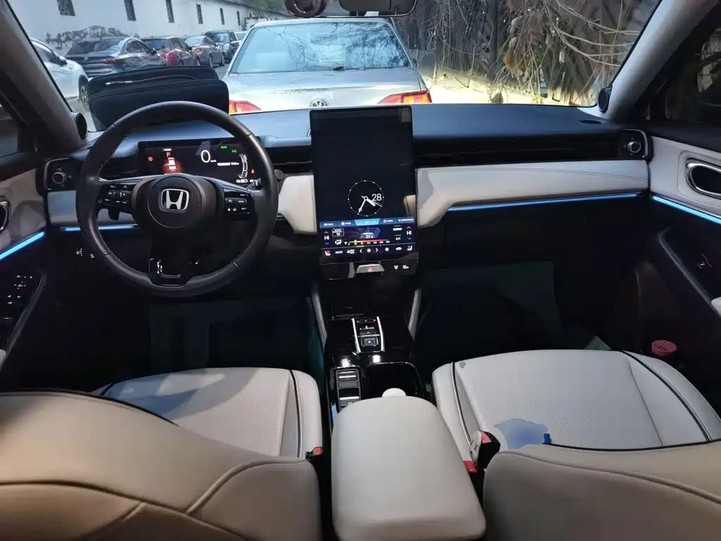 Honda e:NS1 — миниатюра 10