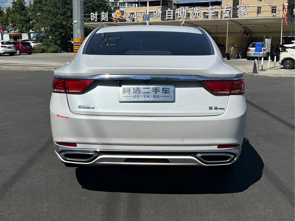 Geely Borui — миниатюра 6