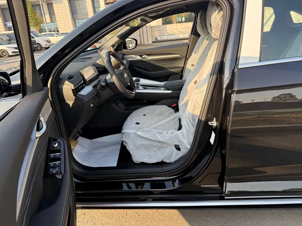 GEELY AUTOMOBILE XINGRUI