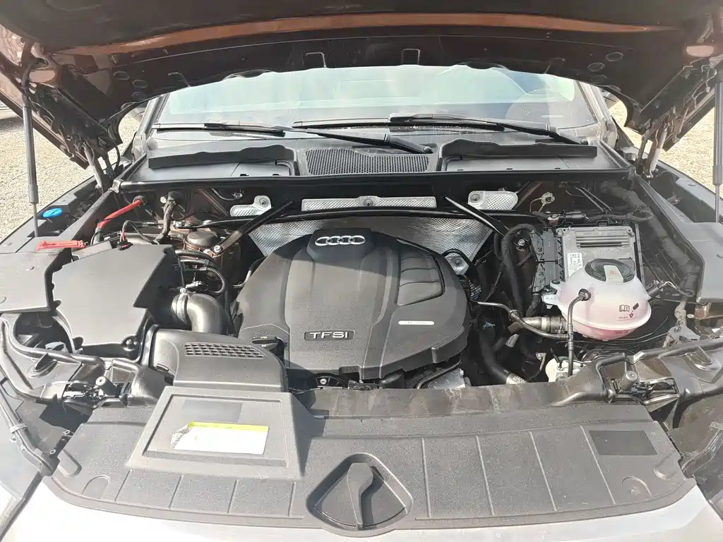 Audi Q5L — миниатюра 11