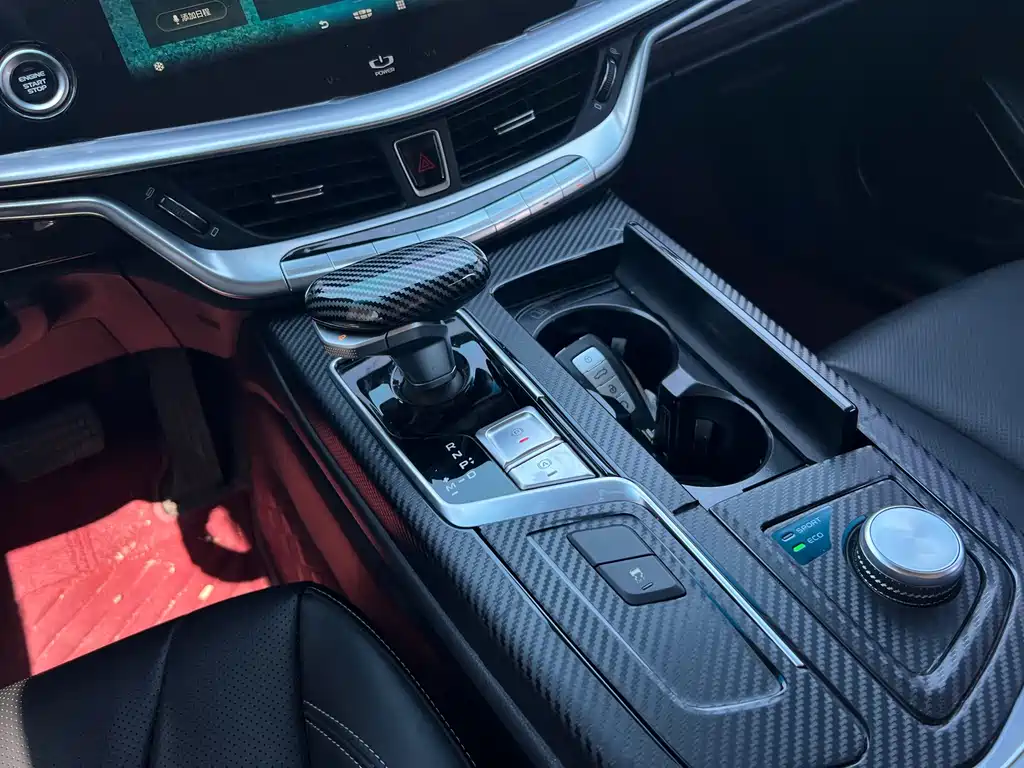 Geely Borui — миниатюра 19