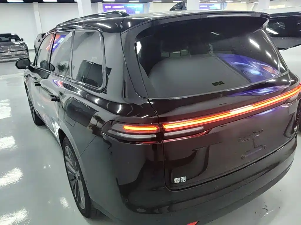 Leapmotor Leapmotor C16 — миниатюра 5