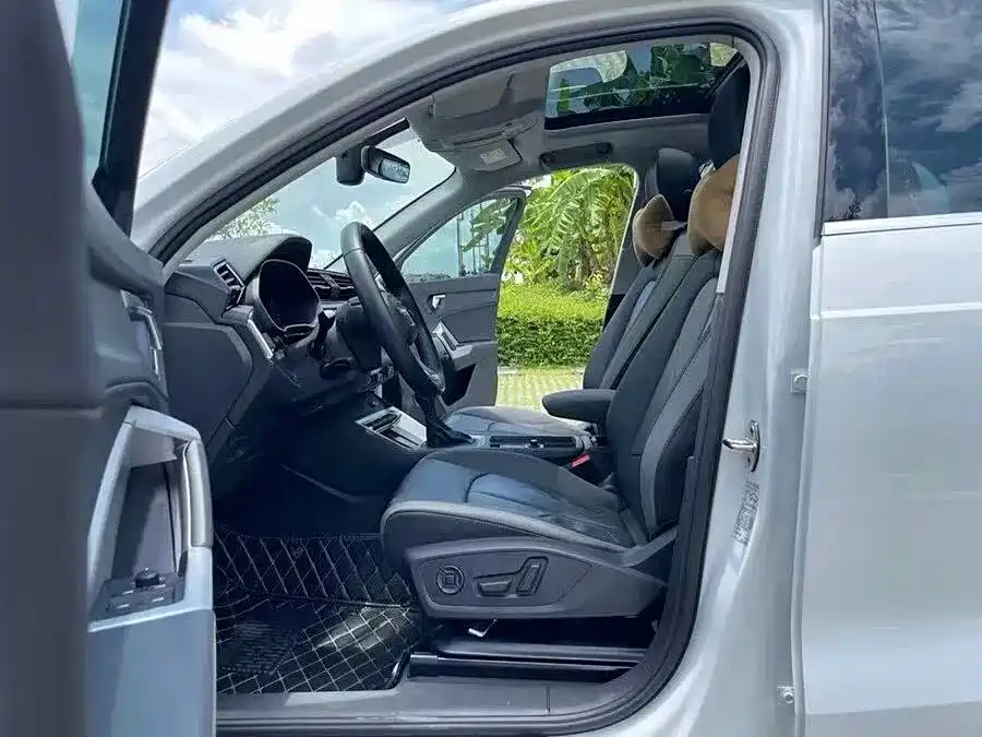 Audi Q3 2020 35 TFSI
