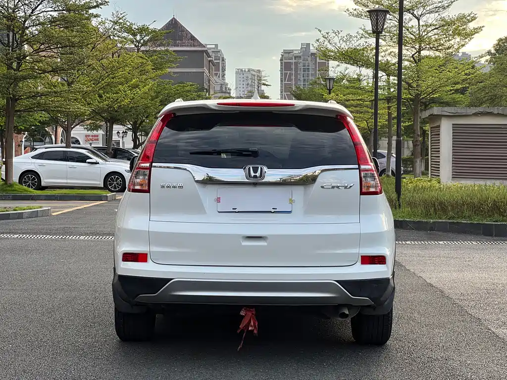 Honda CR-V — миниатюра 5