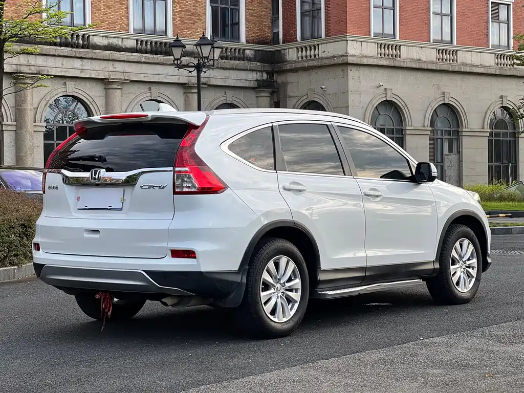 Honda CR-V — миниатюра 6