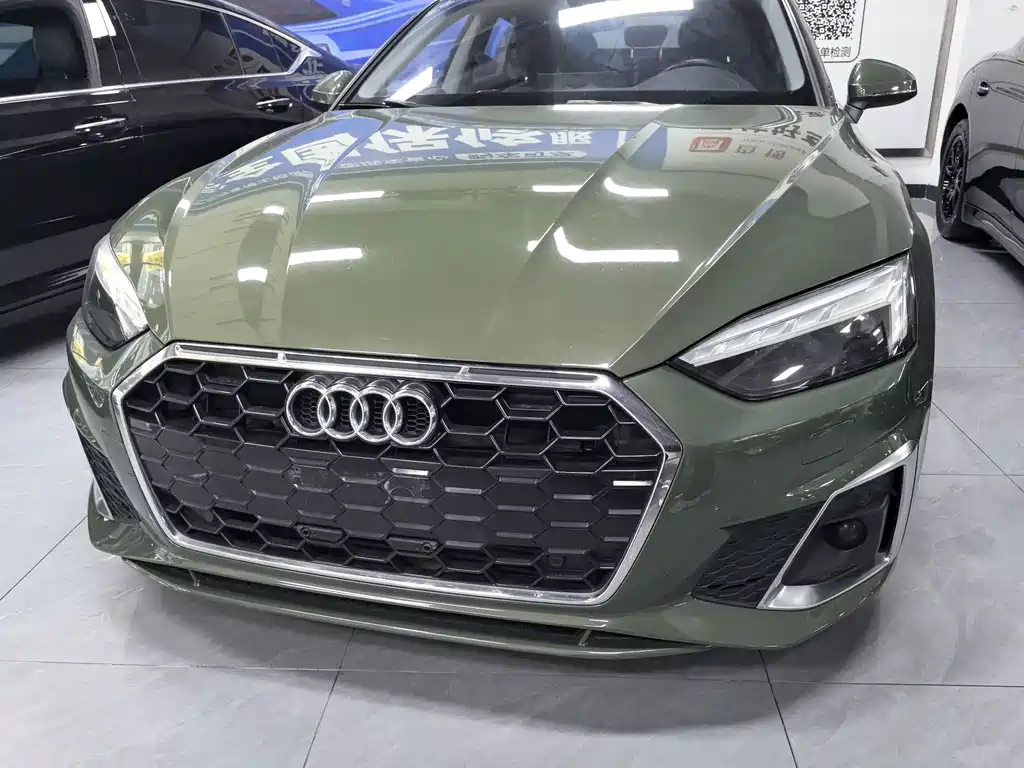 Audi A5 (Import) — миниатюра 2