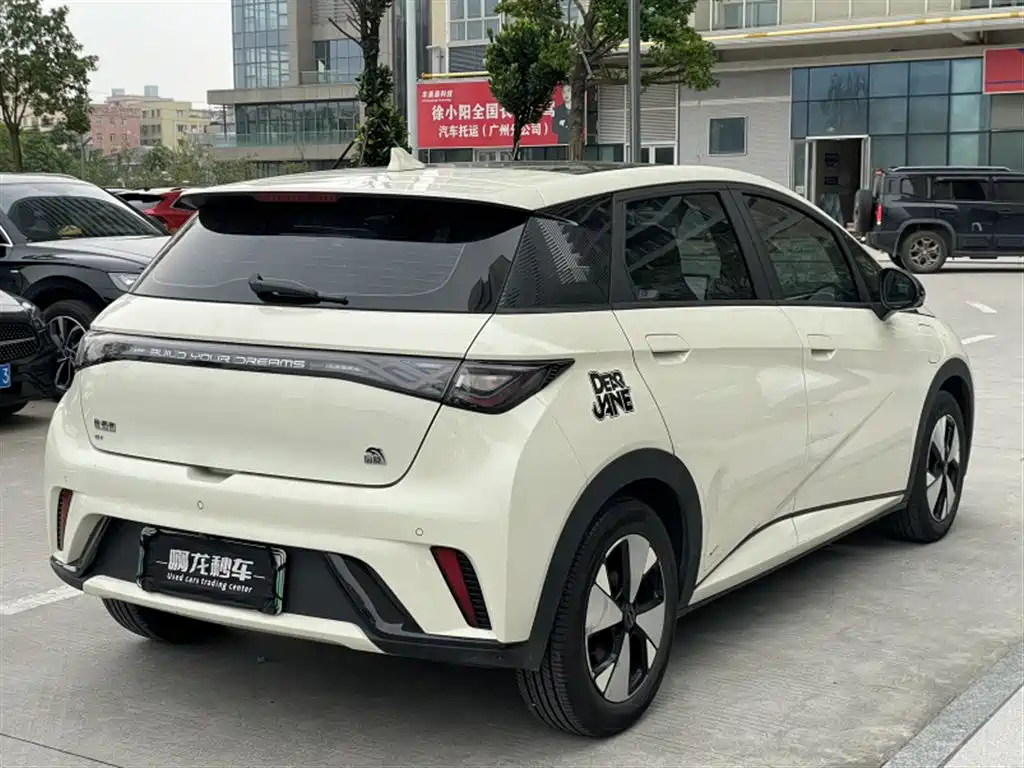 BYD Dolphin — миниатюра 9