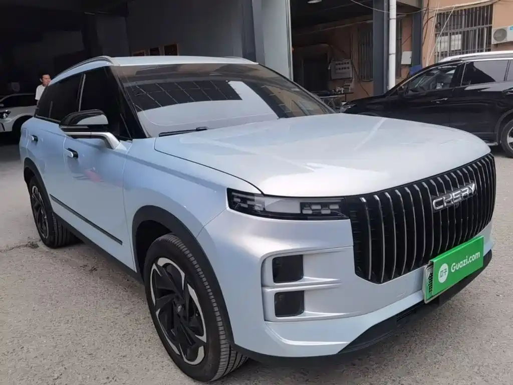 Chery C-DM — миниатюра 4