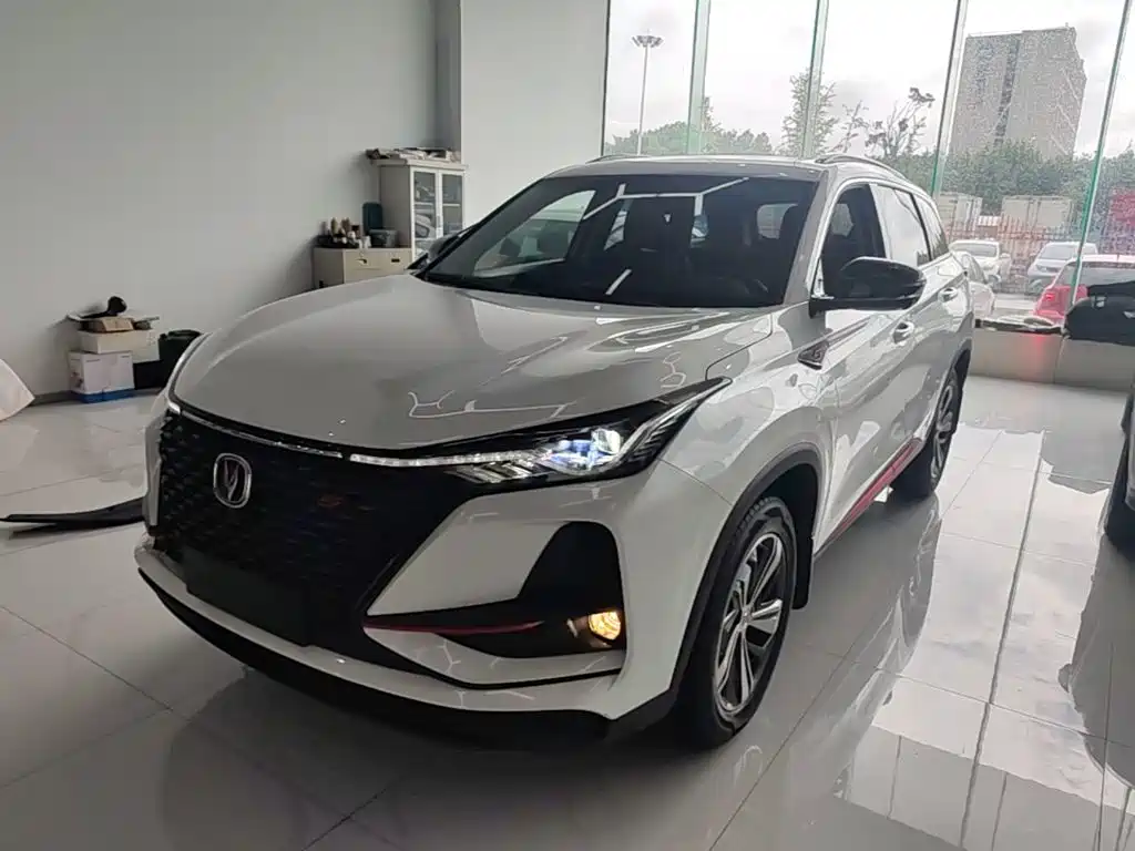 Changan Changan CS75PLUS — миниатюра 2