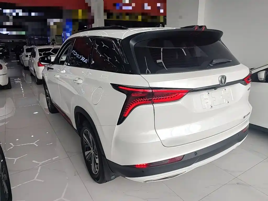 Changan Changan CS75PLUS — миниатюра 5