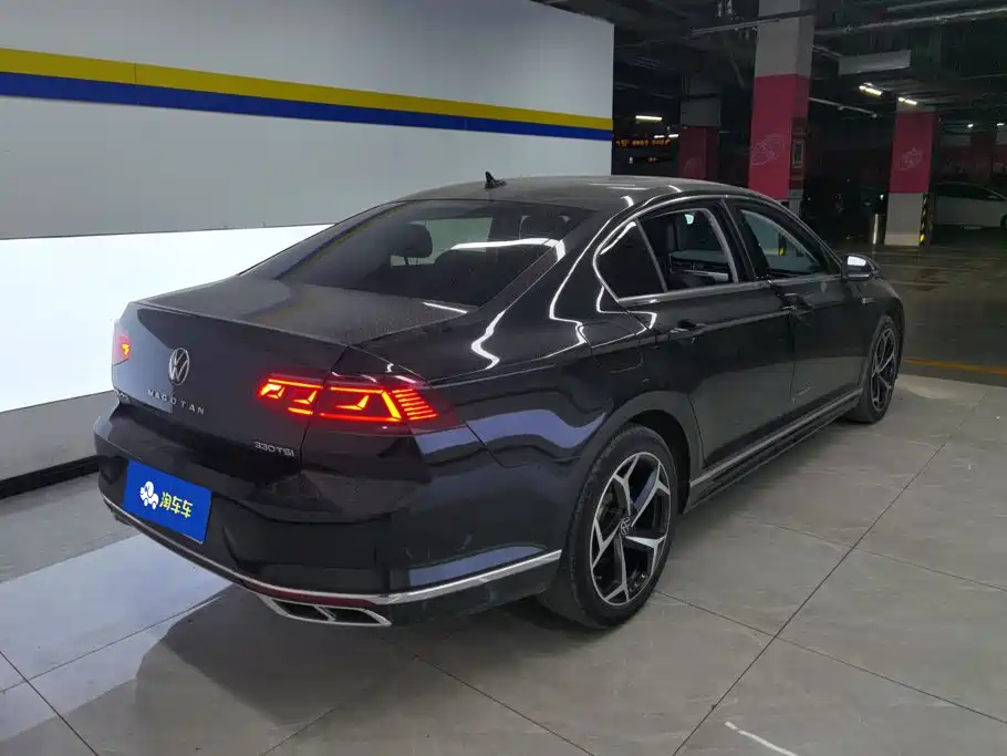 Volkswagen Magotan — миниатюра 3