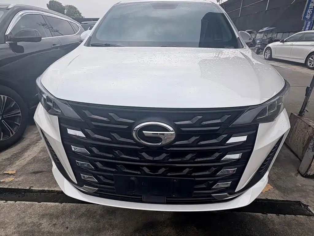 GAC Motor Trumpchi M6 — миниатюра 2
