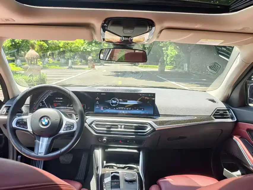 BMW 3 Series 3 2024 325i M Sport