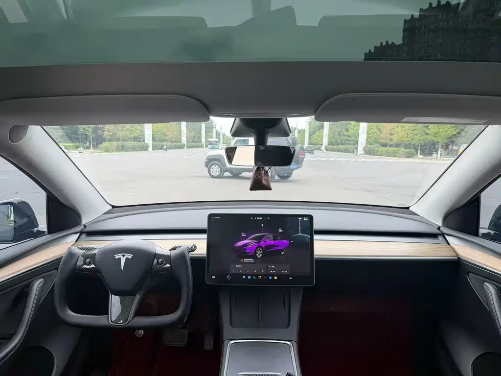 Tesla Model Y — миниатюра 9