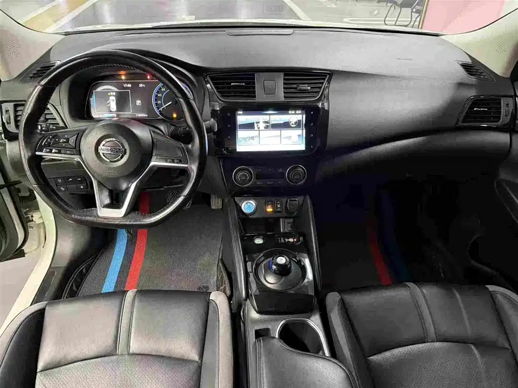 Nissan Sylphy EV — миниатюра 9