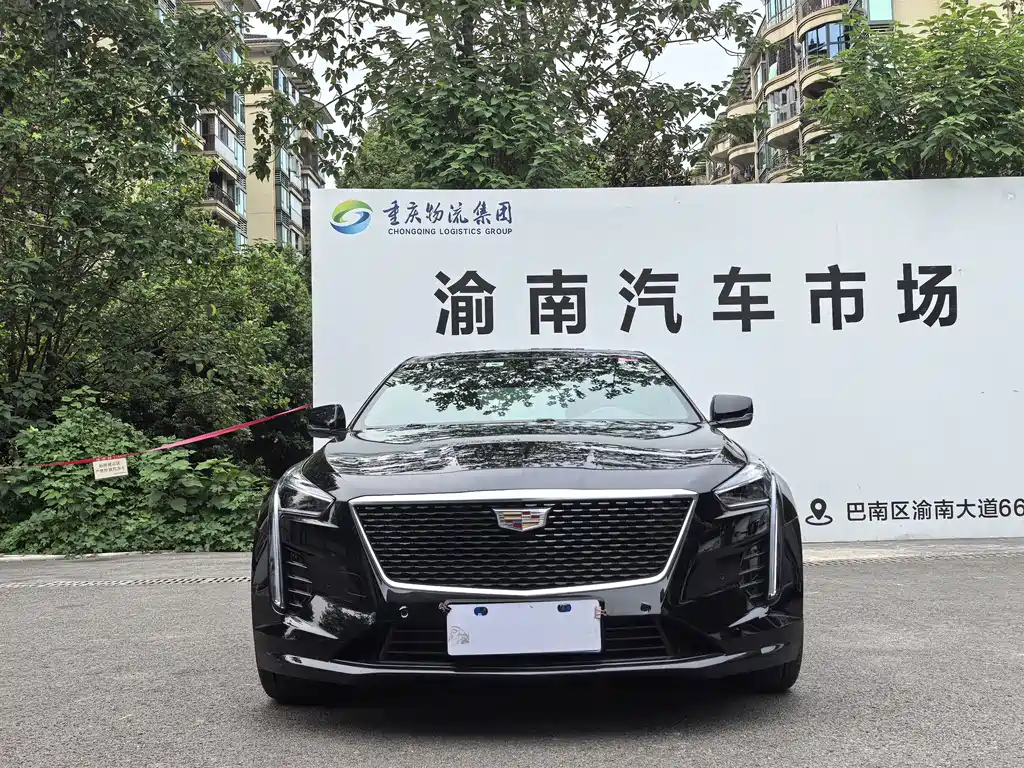 Cadillac CT6 — миниатюра 2