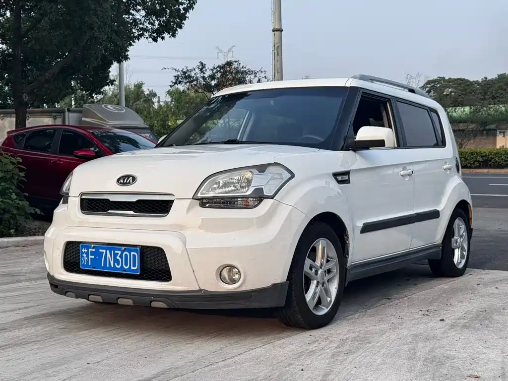 Kia Soul — миниатюра 3