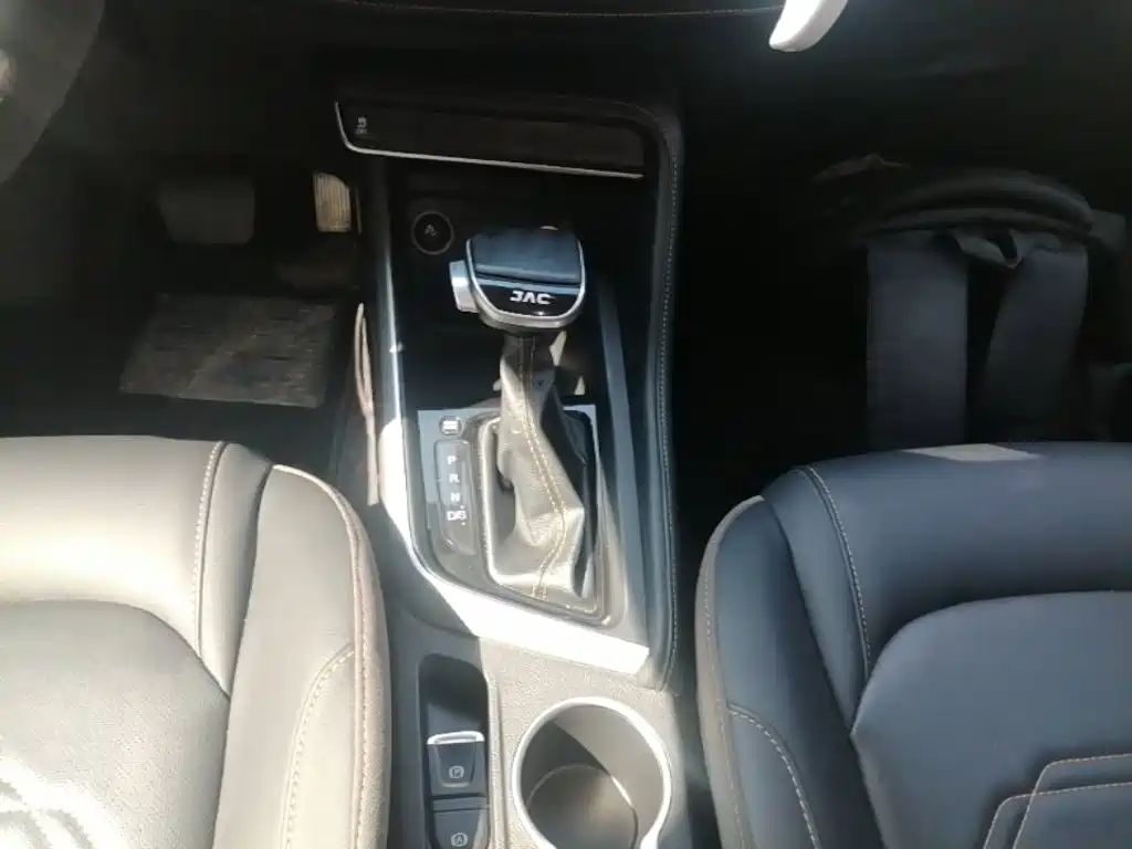 JAC Refine S4 — миниатюра 14