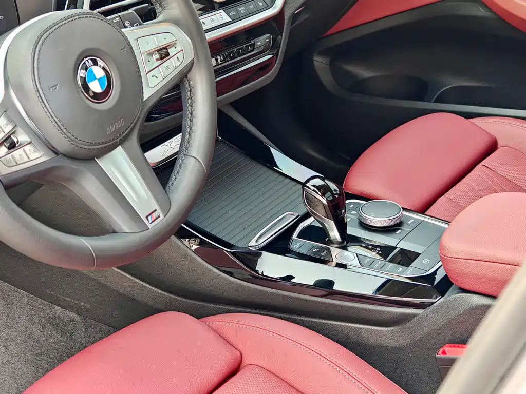 BMW X3 2023 xDrive25i M Sport